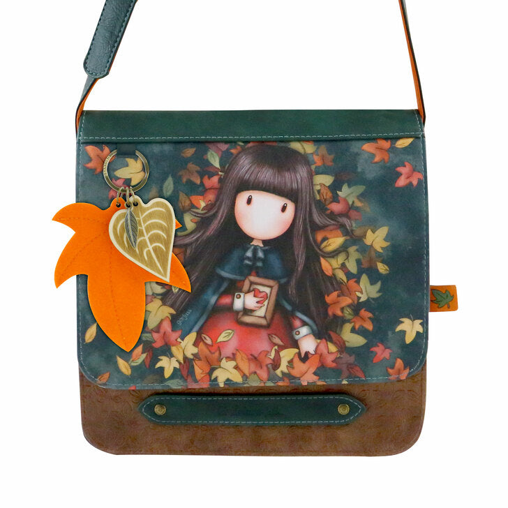 Bolsa de mano "Autumn Leaves"