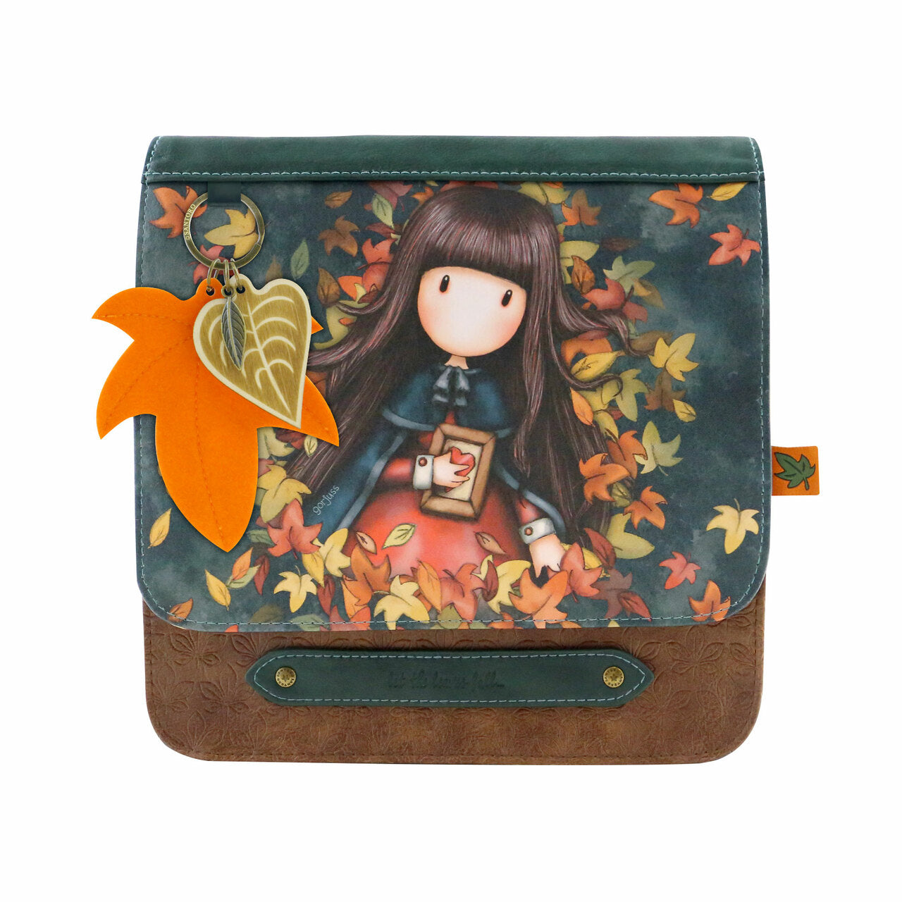 Bolsa de mano "Autumn Leaves"