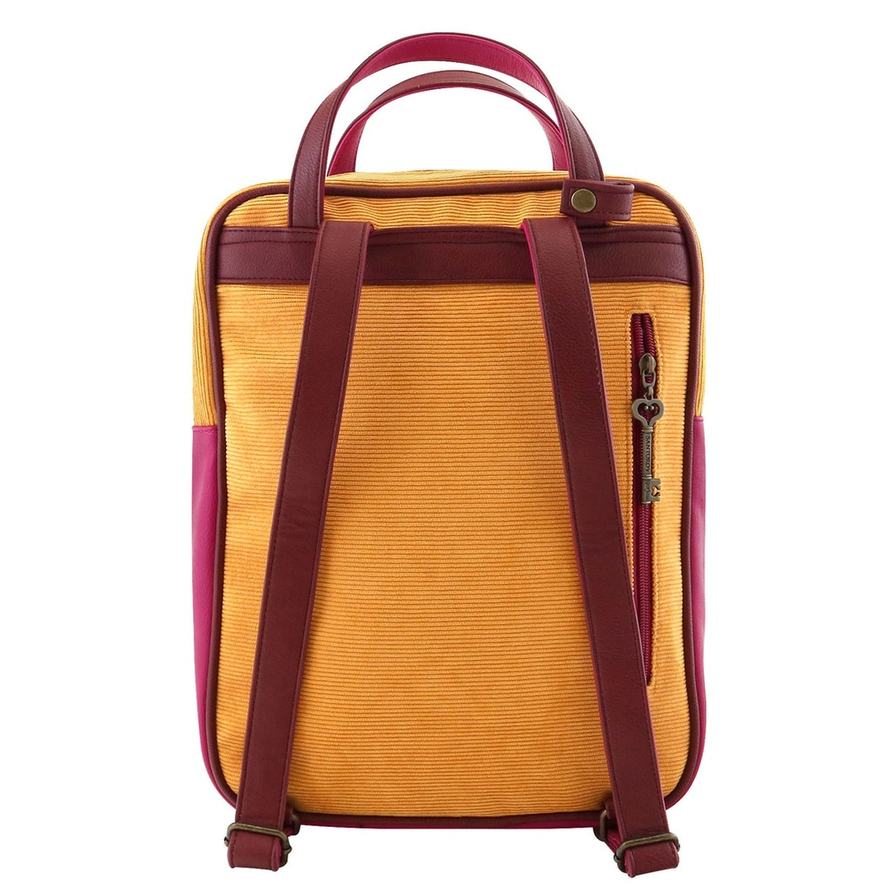 Mochila Grande "Just One Second"