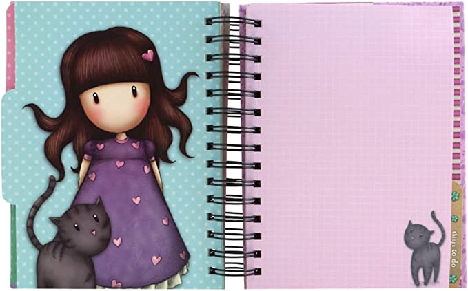 Libreta organizador "Tall Tails"
