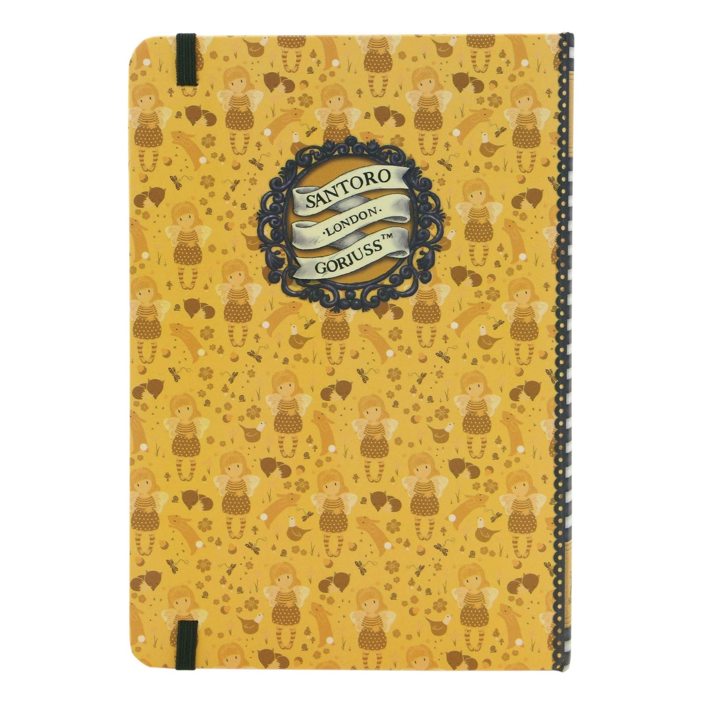Libreta pasta dura "Bee-Loved"