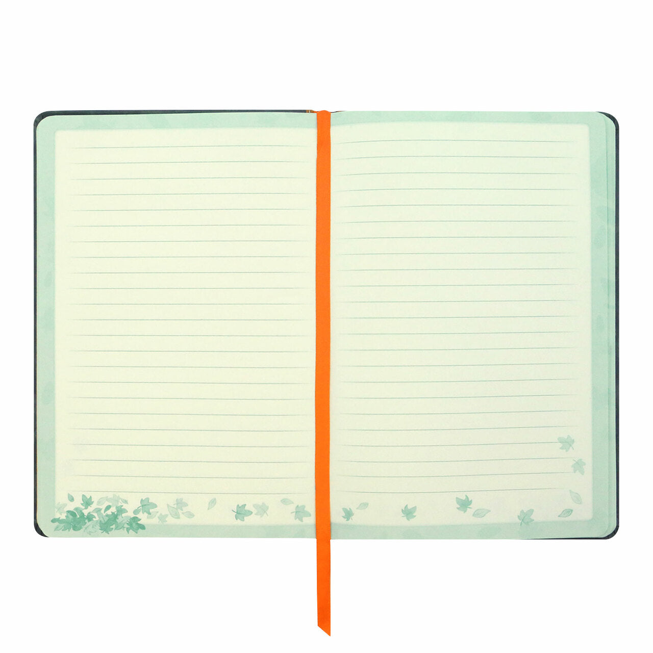 Libreta pasta dura "Autumm Leaves"