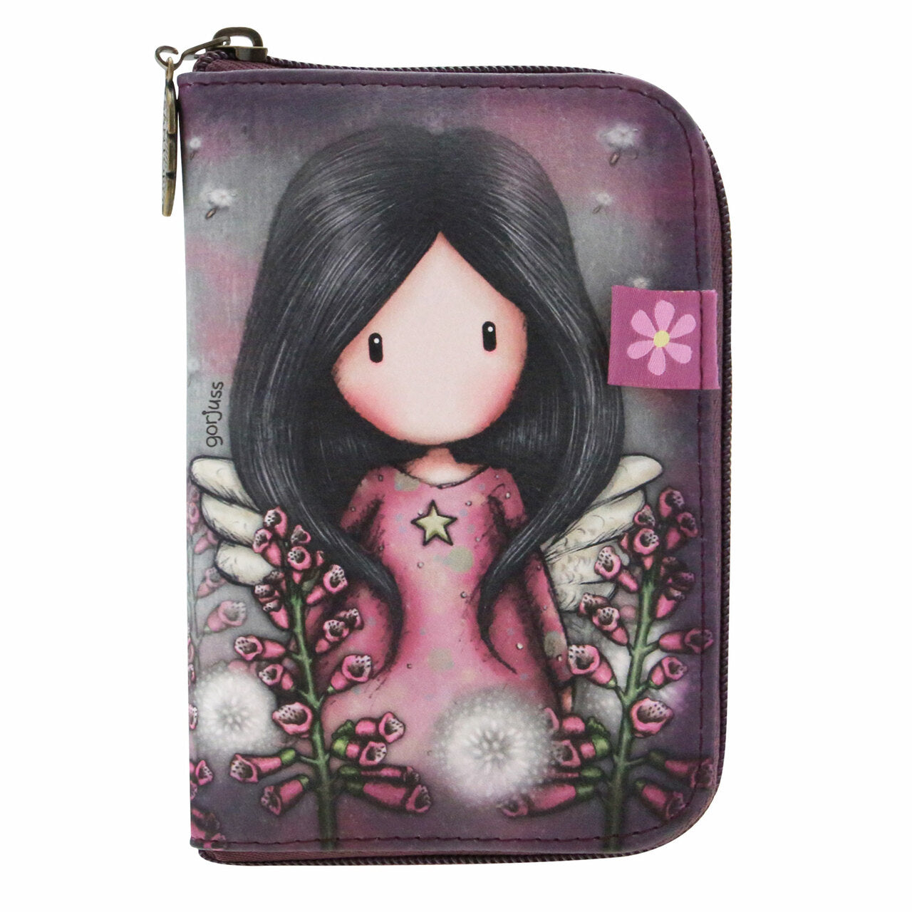 Bolsa de compras plegable "Little Wings"
