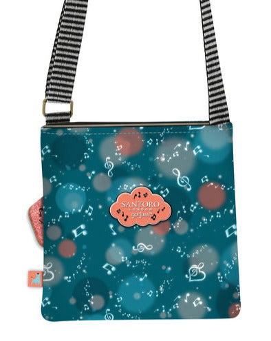 Bolsa de hombro chica "This One's For You"