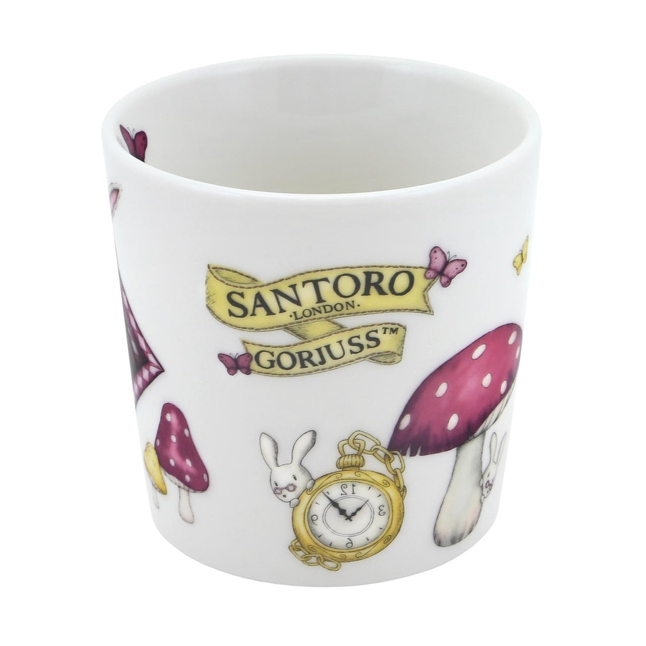 Taza Grande en caja de regalo "Just One Second"