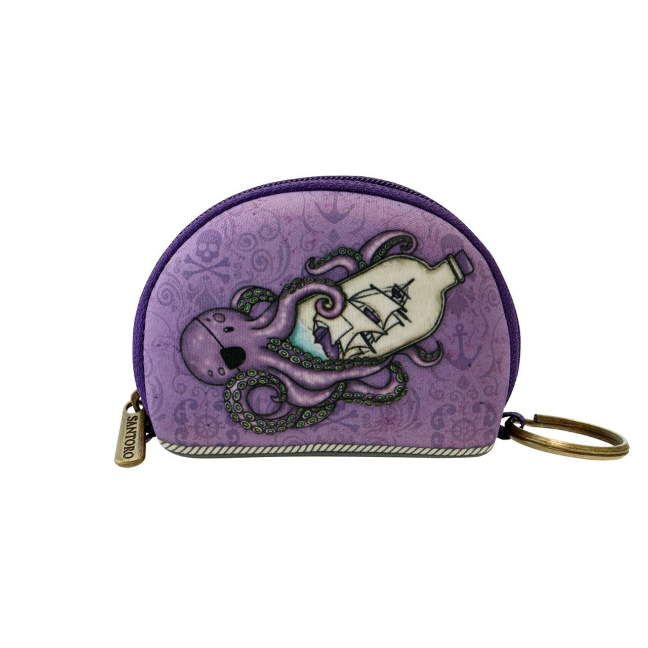 Mini estuche de neopreno - Sea Nixie
