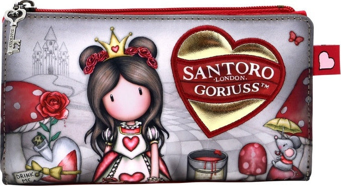 Cartera larga "Finding My Way"