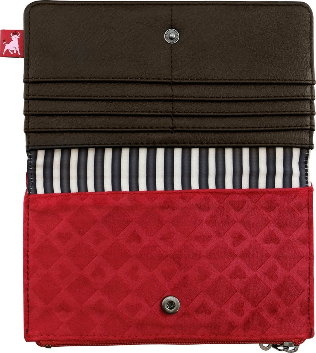 Cartera larga "Finding My Way"