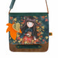 Bolsa de mano "Autumn Leaves"