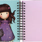 Libreta organizador "Tall Tails"