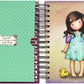 Libreta organizador "Tall Tails"