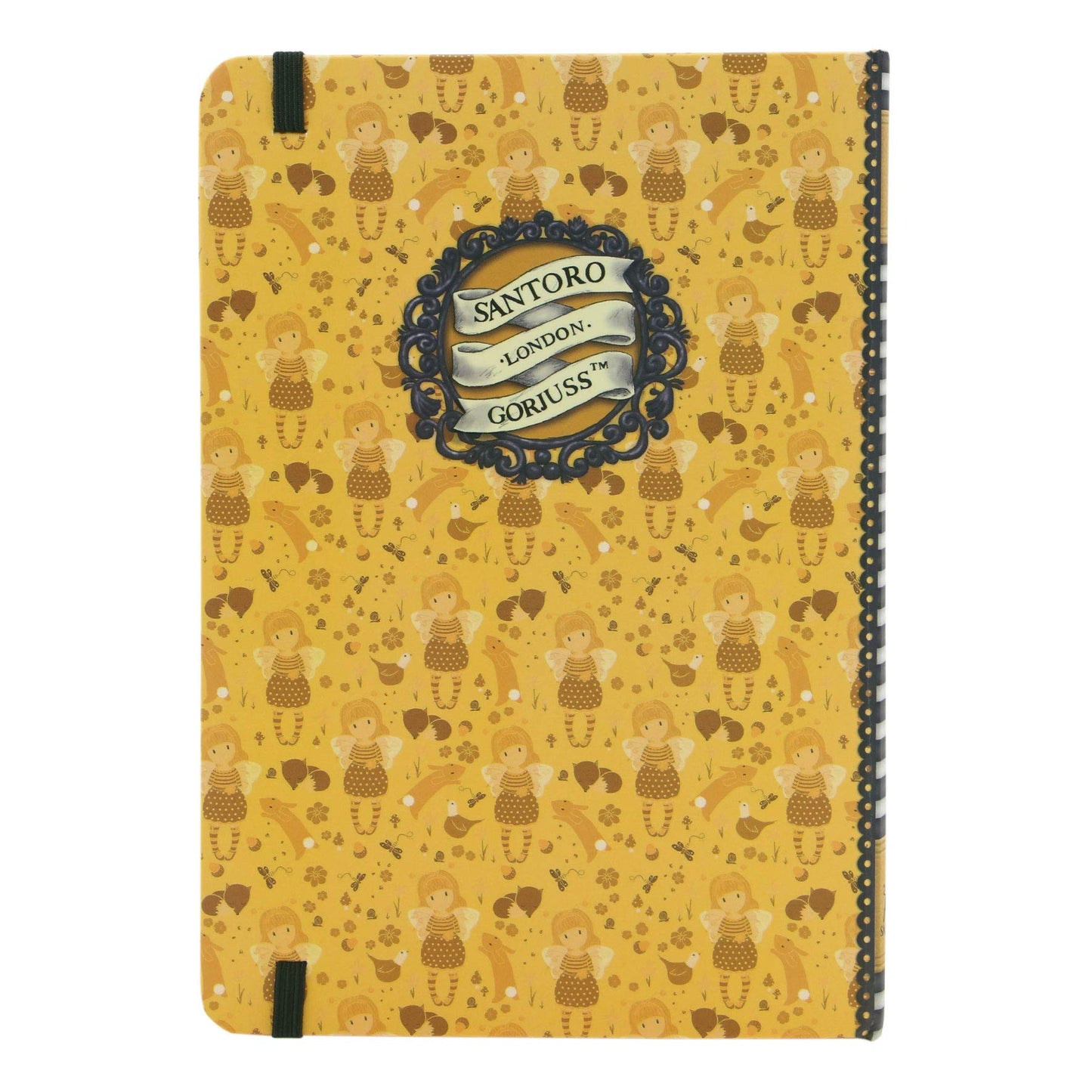 Libreta pasta dura "Bee-Loved"