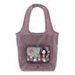 Bolsa de compras plegable "Little Wings"