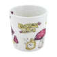 Taza Grande en caja de regalo "Just One Second"