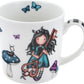 Taza grande en caja para regalo "Curiosity"