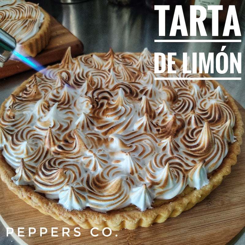 Tarta de Limón