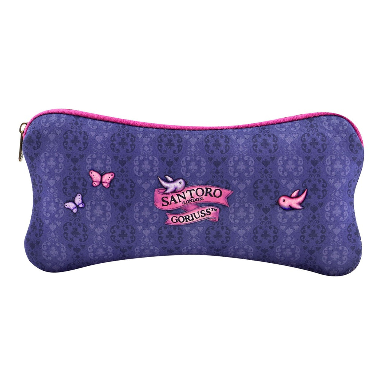 Lapicera de neopreno "Cheshire Cat"
