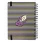 Diario Grande de espiral "Sea Nixie"